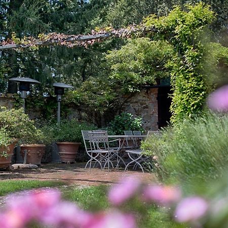 Villa La Casina Castellina in Chianti Buitenkant foto
