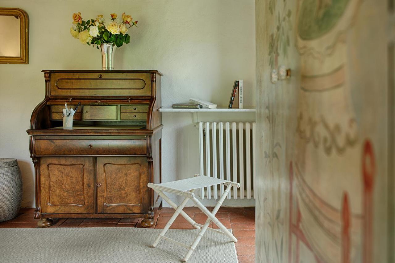 Villa La Casina Castellina in Chianti Buitenkant foto